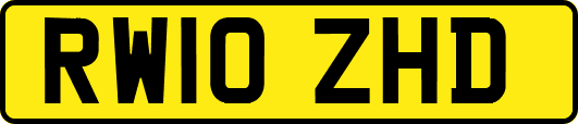RW10ZHD
