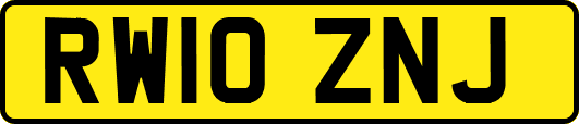 RW10ZNJ