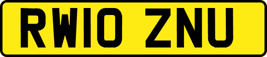 RW10ZNU