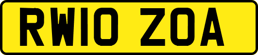 RW10ZOA