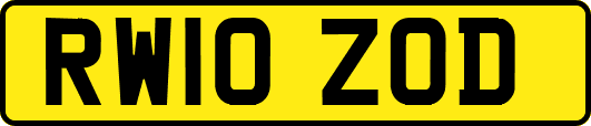 RW10ZOD