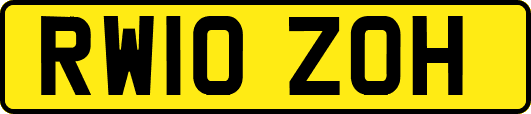 RW10ZOH