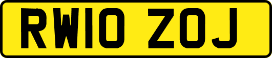 RW10ZOJ