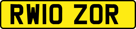RW10ZOR