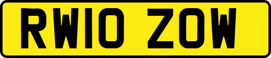 RW10ZOW