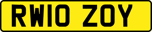 RW10ZOY