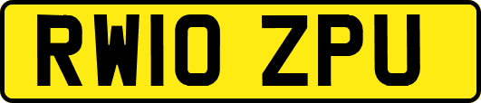 RW10ZPU