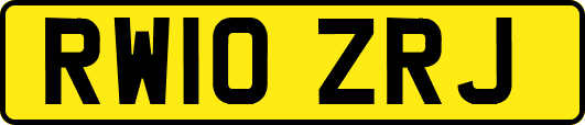 RW10ZRJ