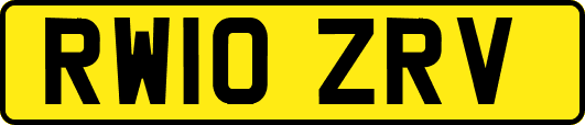 RW10ZRV
