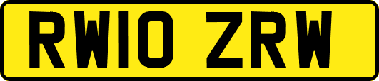 RW10ZRW