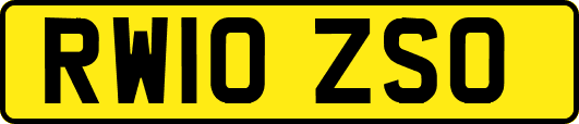 RW10ZSO