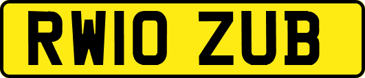 RW10ZUB