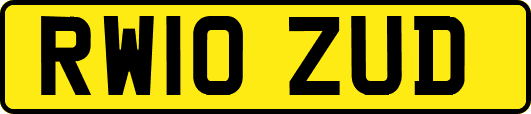 RW10ZUD