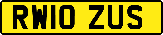 RW10ZUS