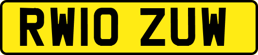 RW10ZUW