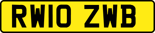 RW10ZWB