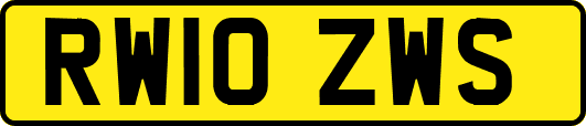 RW10ZWS