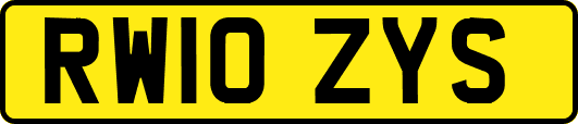 RW10ZYS