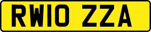RW10ZZA