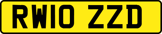 RW10ZZD