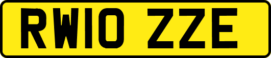 RW10ZZE