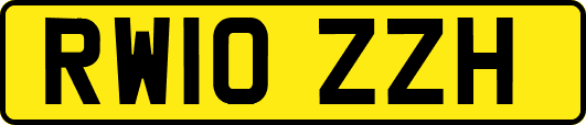 RW10ZZH