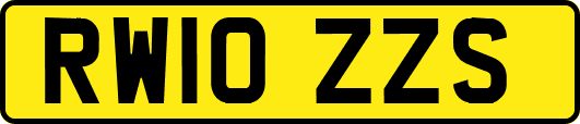 RW10ZZS