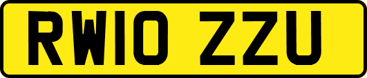 RW10ZZU