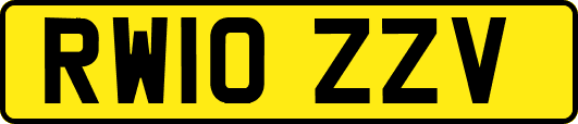 RW10ZZV