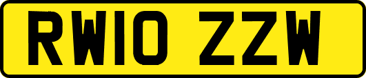 RW10ZZW