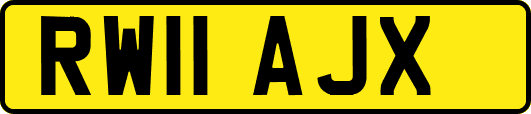 RW11AJX