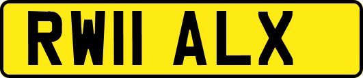 RW11ALX