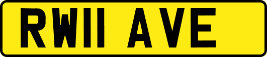 RW11AVE