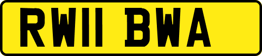 RW11BWA