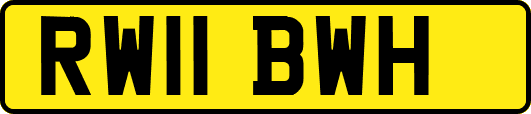 RW11BWH