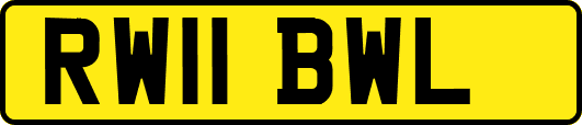 RW11BWL