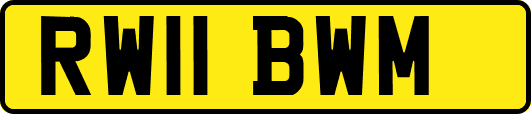 RW11BWM