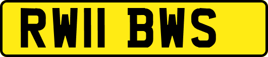 RW11BWS
