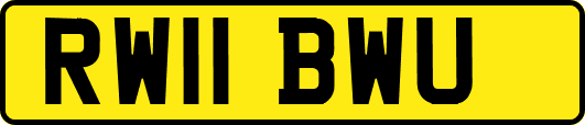 RW11BWU