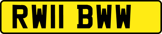 RW11BWW