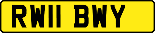 RW11BWY