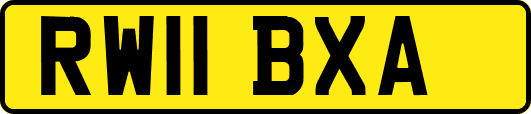 RW11BXA