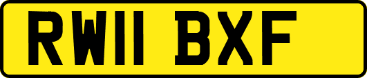 RW11BXF