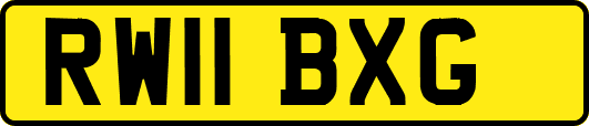 RW11BXG