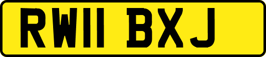 RW11BXJ
