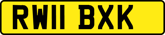 RW11BXK