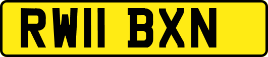 RW11BXN