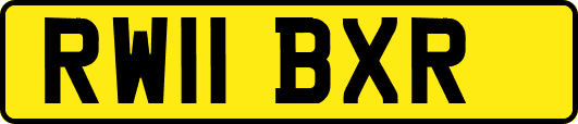 RW11BXR
