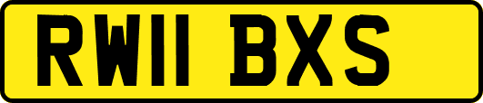 RW11BXS