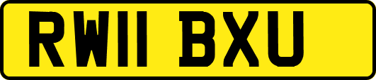 RW11BXU